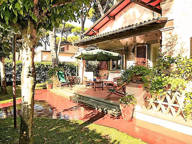 Maison 8 Personnes in Forte dei Marmi, Italienische Riviera