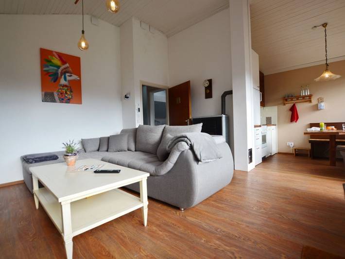 Ferienhaus für 2 Personen, mit Garten und Terrasse in Prien - 3