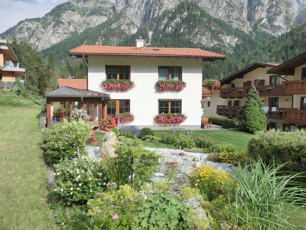 Ganze Wohnung, Haus Pranger in Stubaier Alpen, Gschnitz und Umgebung