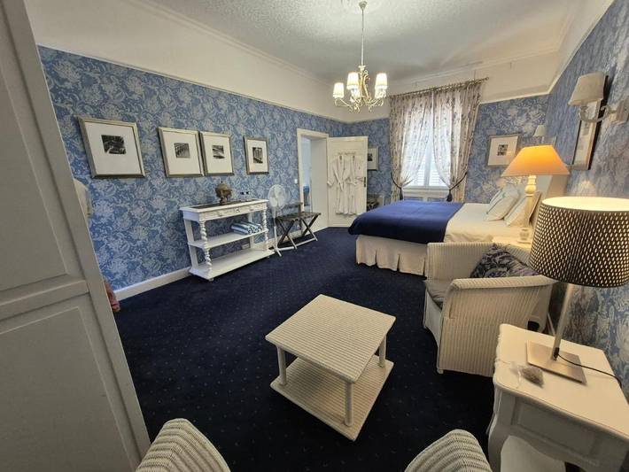 Gîte pour 2 personnes, avec jardin ainsi que piscine et vue à Villars (Aquitaine) - 4