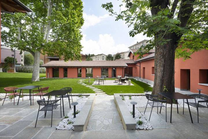 Bed and breakfast per 4 persone, con panorama e giardino - 1