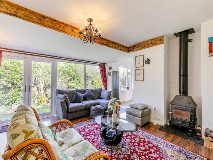 Holiday rental for 6 people, with garden, with pets in Nottingham