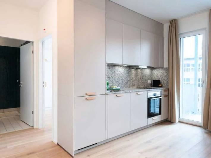 Gîte pour 4 personnes, avec Balcon à Zurich - 4