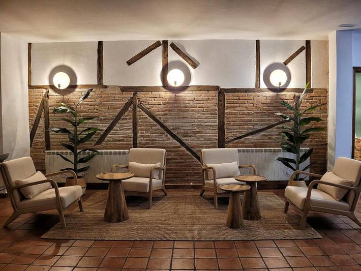 Apartamento para 3 personas, con Balcón además de Terraza y Vistas en Candelario