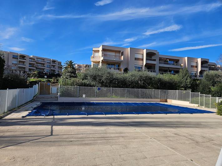 Apartamento de vacaciones para 4 personas, con jardín - 1
