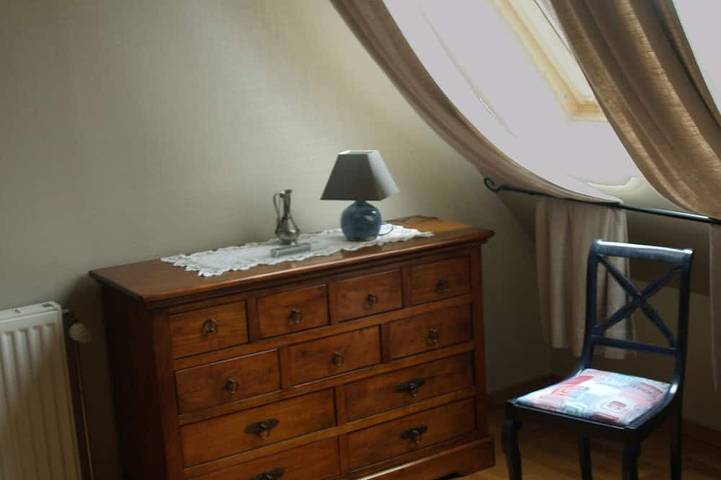 Gîte pour 4 personnes, avec jardin à Turckheim - 3