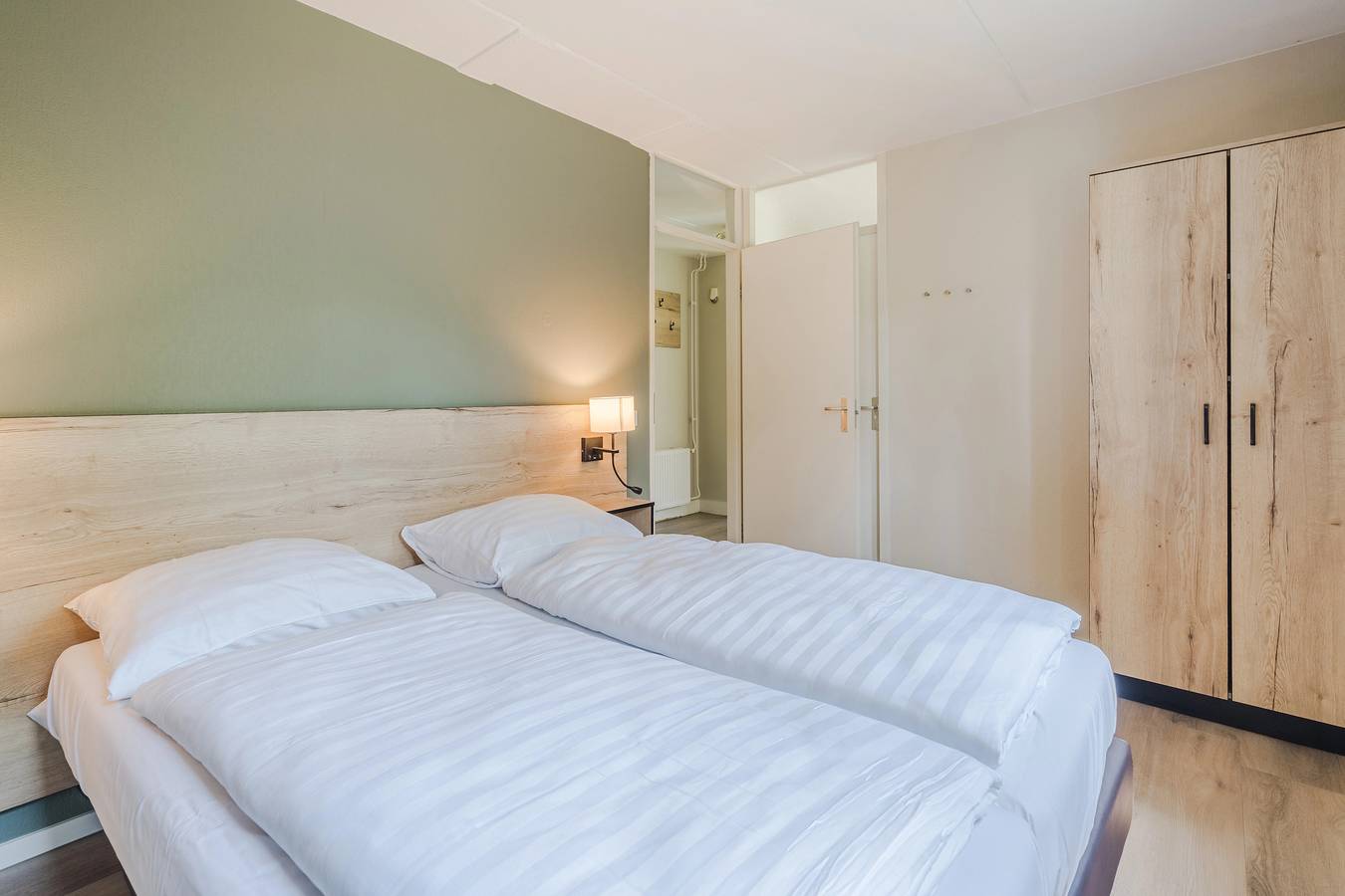 Bungalow für 4 Personen mit Terrasse in Veluwe