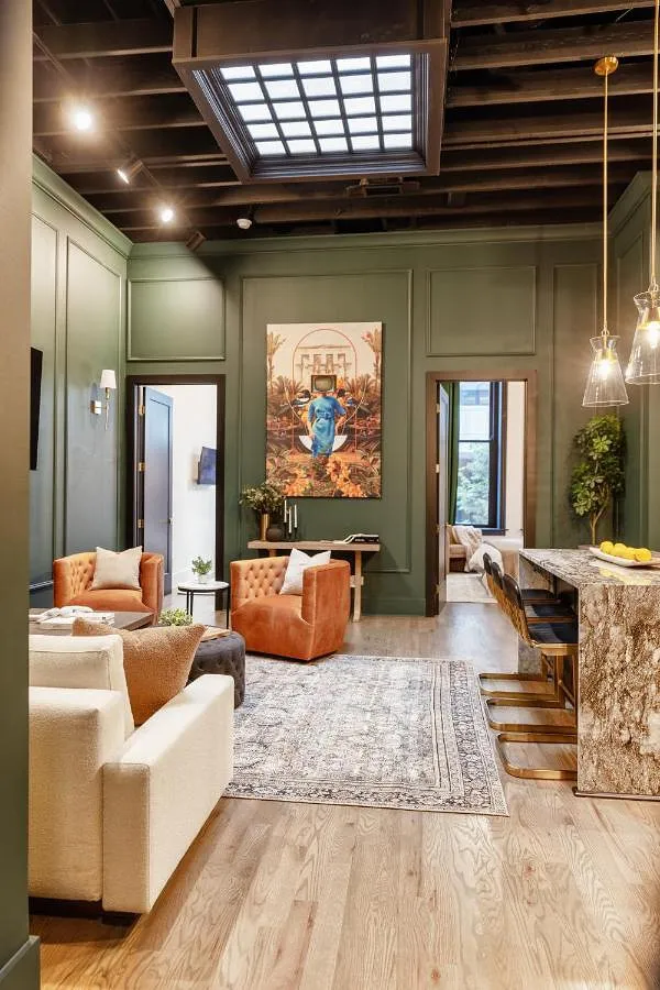 Apartmenthotel for 8 people - 1