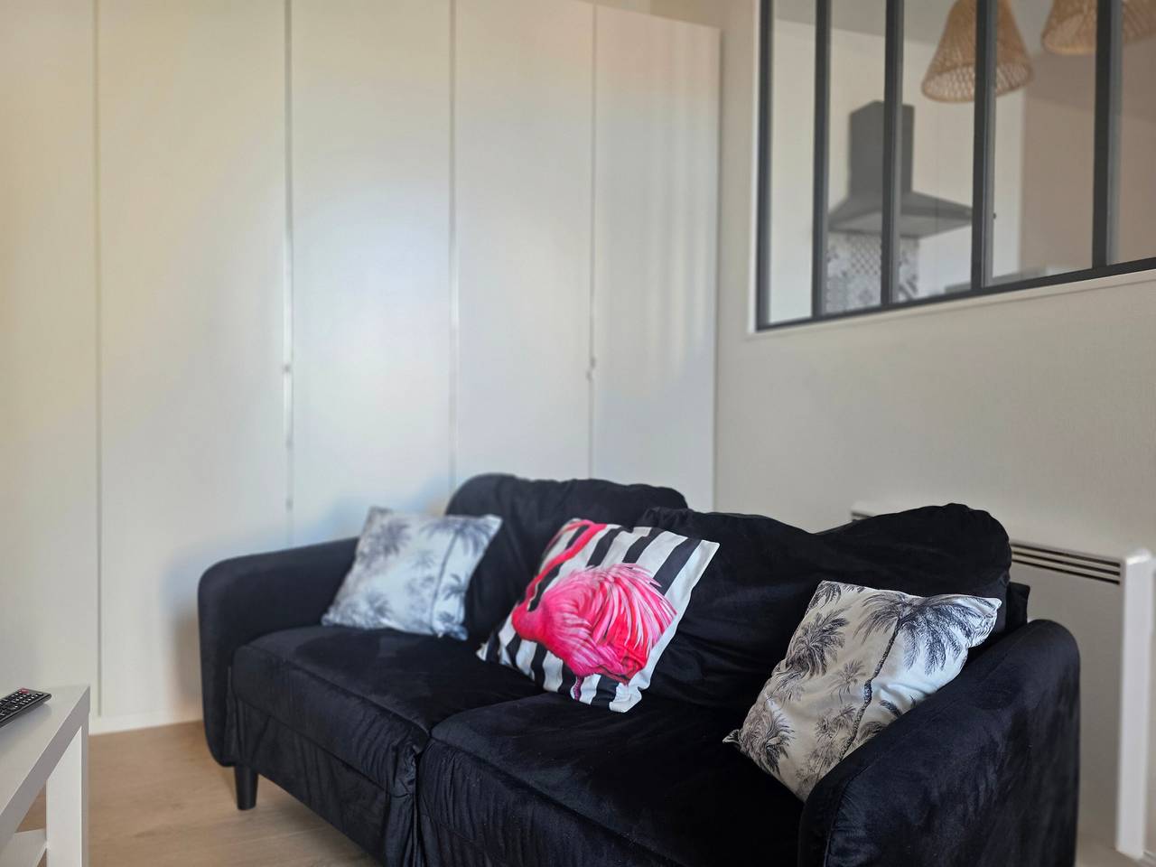 Apartamento entero, Apartamento acogedor en el corazón de Luxeuil-les-Bains in Luxeuil-les-Bains, Alto Saona