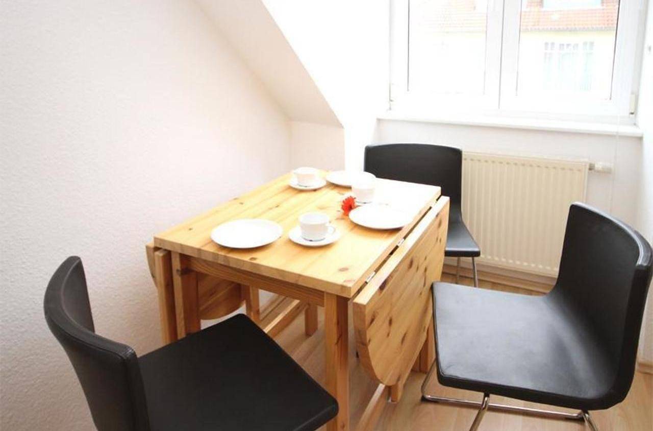 Apartamento vacacional entero, Strandschlösschen Haus Ii We 23 / 9743 in Kühlungsborn, Mar Baltico Mecklenburg