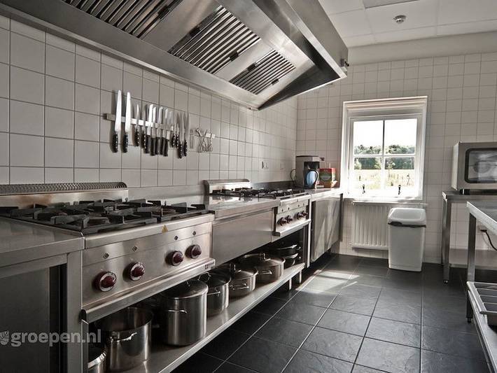 Ferienhaus für 48 Personen, mit Balkon/Terrasse und Terrasse in den Niederlande - 4