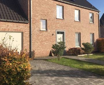 Cottage pour 6 personnes, avec vue et jardin à Nivelles