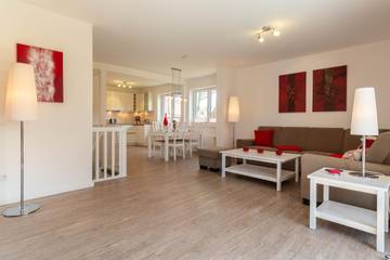 Ferienwohnung für 4 Personen in Wyk auf Föhr, Nordseeküste, Bild 4
