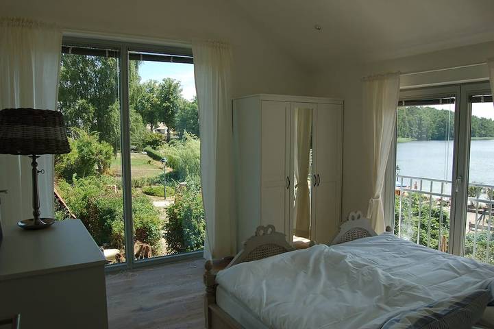 Ferienwohnung für 2 Personen, mit Balkon in Naturpark Lauenburgische Seen - 4