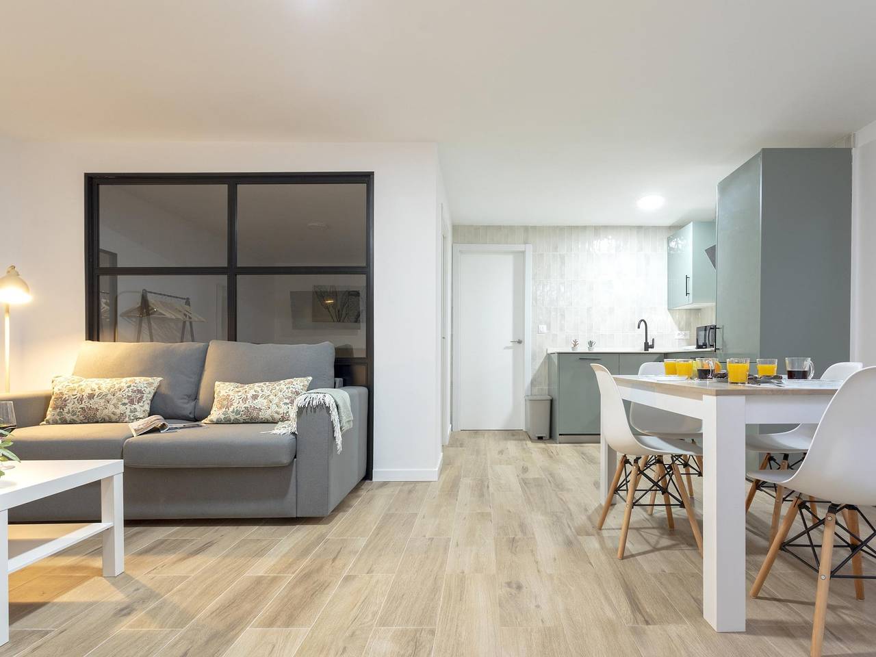 Appartement de vacances entier, Appartement de vacances pour 3 personnes in La Carihuela, Torremolinos