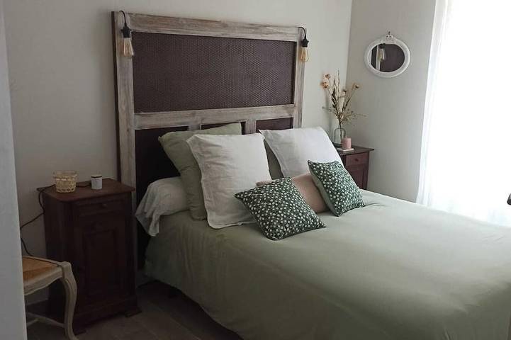 Location de vacances pour 5 personnes, avec jardin à Aramits - 2