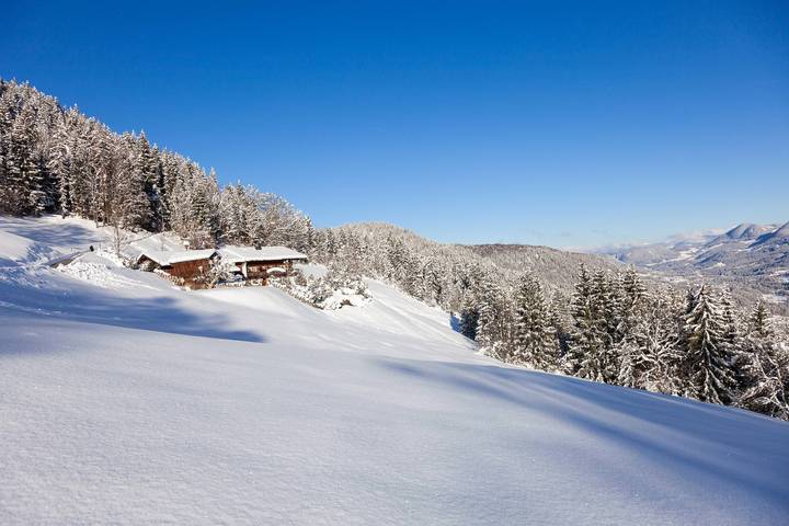 Gîte pour 2 personnes, avec Balcon ainsi que Terrasse et Jardin dans Schonau Am Konigssee - 4