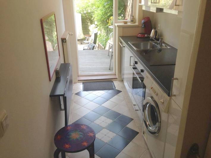 Chambre d’hôte pour 2 personnes, avec jardin et vue à Rotterdam - 3