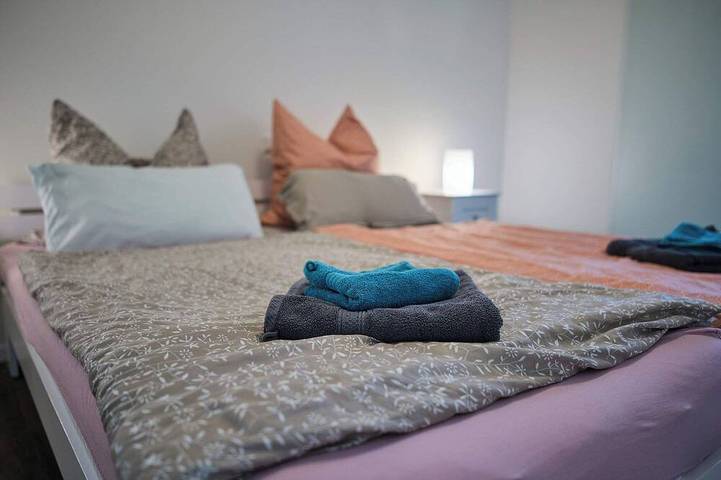 Ferienwohnung für 3 Personen in Meiningen - 2