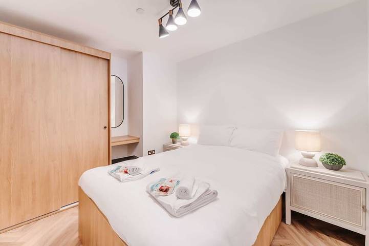 Entire apartment, Charming Flat in Chester City Centre in Chester, Cheshire West and Chester