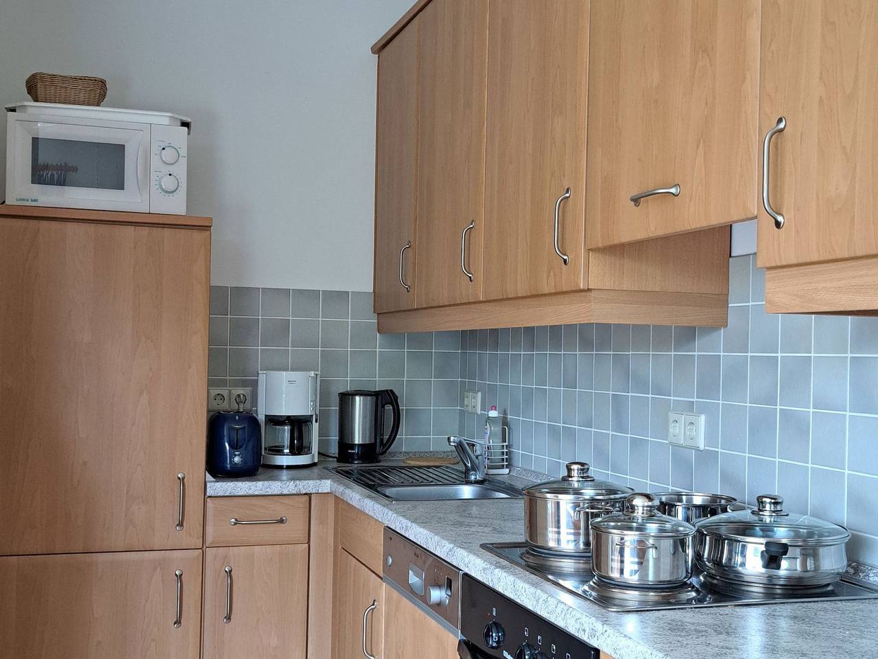 Ganze Ferienwohnung, Ferienhaus Ostseeallee Wohnung 4 - Ferienhaus Ostseeallee Wohnung 4 in Ostseebad Rerik, Rerik