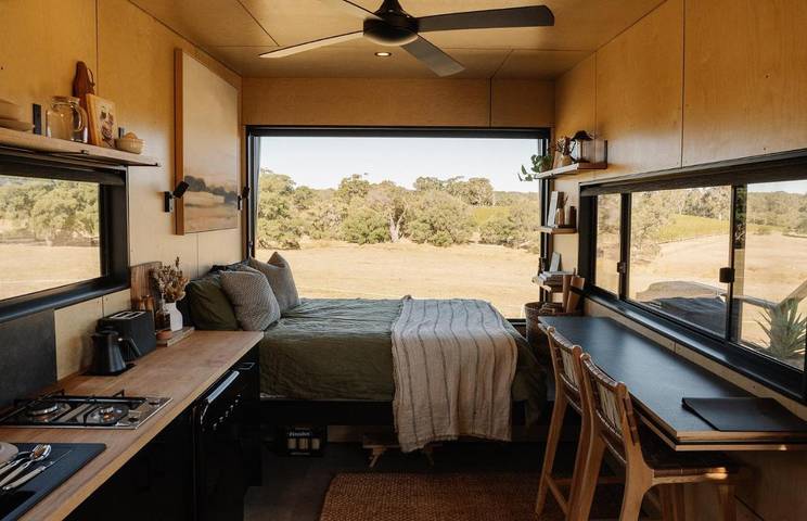 Ferienwohnung für 2 Personen, mit Garten - 1