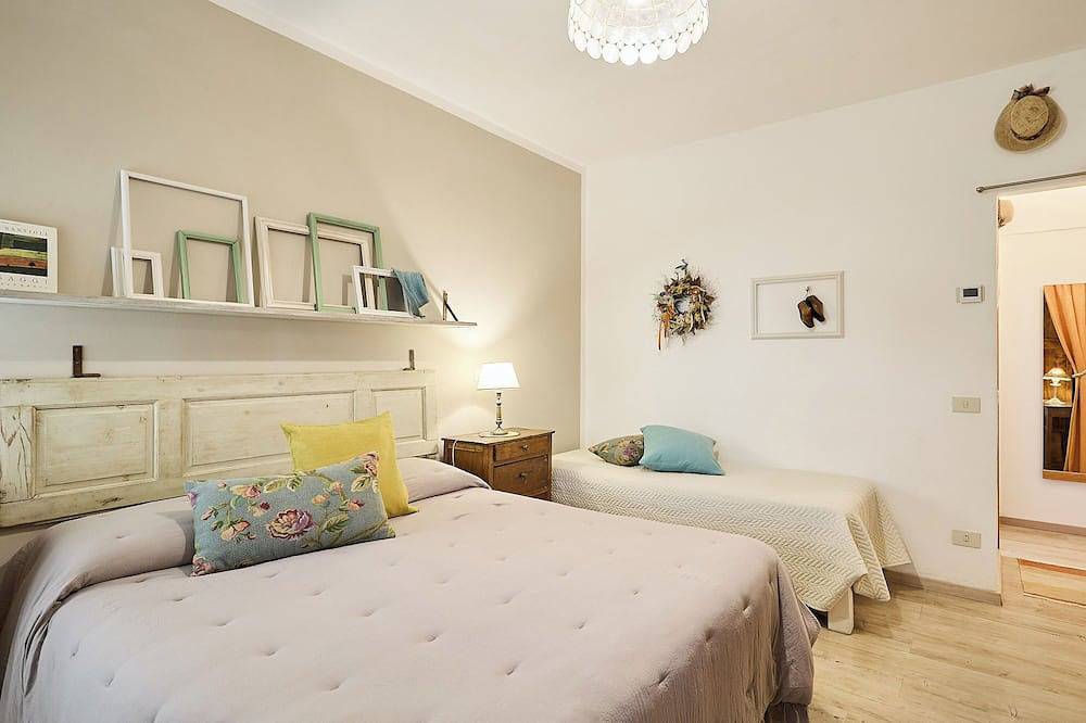 Ganze Wohnung, Die Villa Poliflora ist ein modernes Apartment in Monticchiello in Pienza in der Toskana. in Pienza, Orciatal