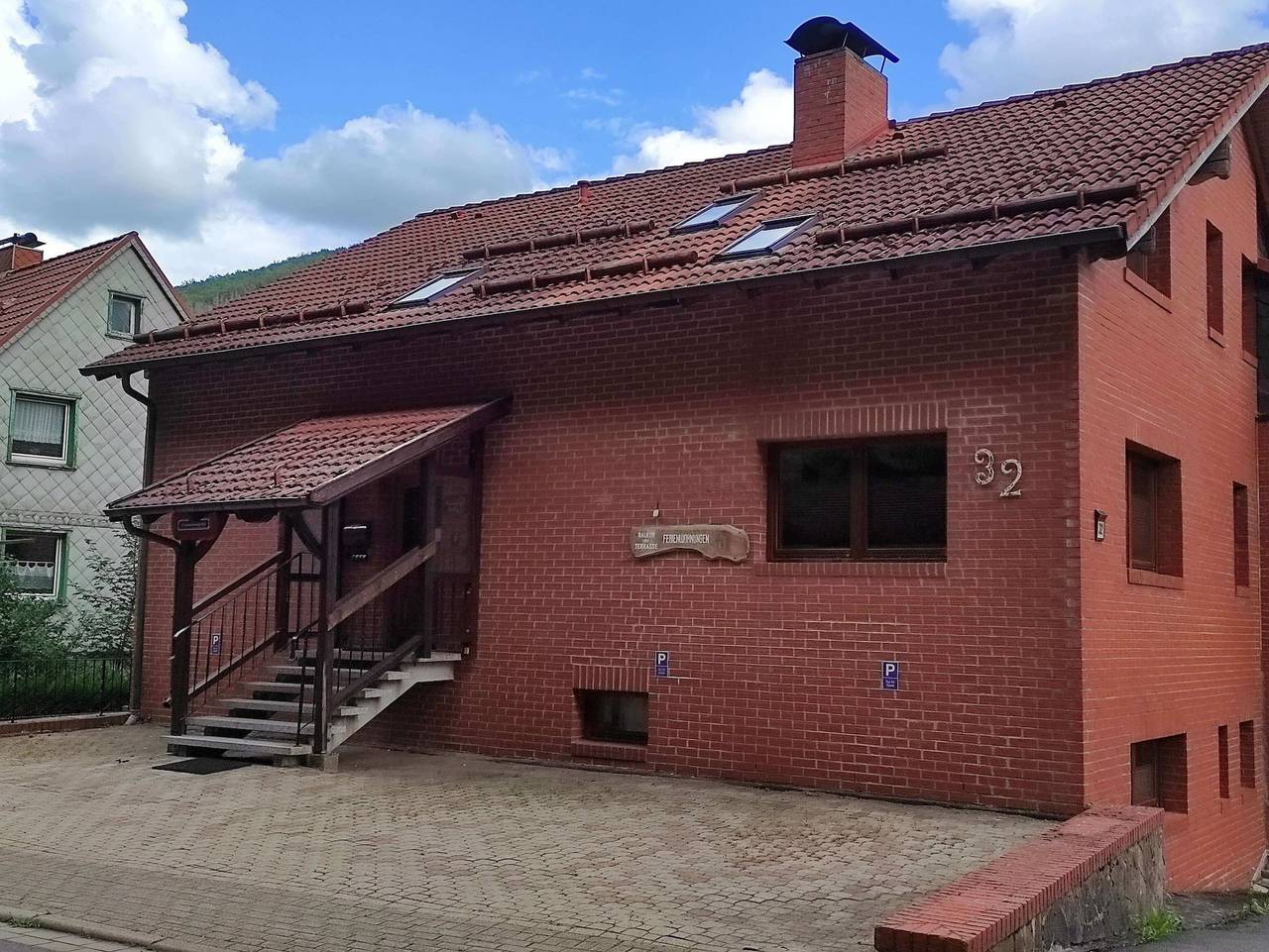 Ganze Wohnung, Gästehaus Harzklause 7 in Sieber, Herzberg am Harz