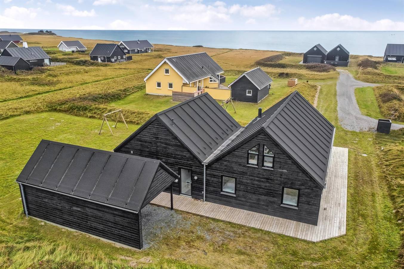 Pet friendly home in Hjørring with sauna in lønstrup, Hjørring und Umgebung