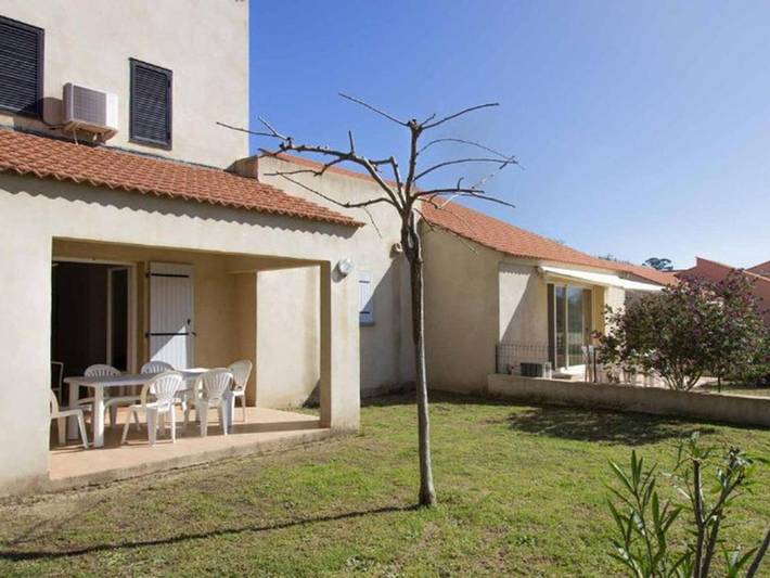 Camping para 6 personas, con terraza - 1