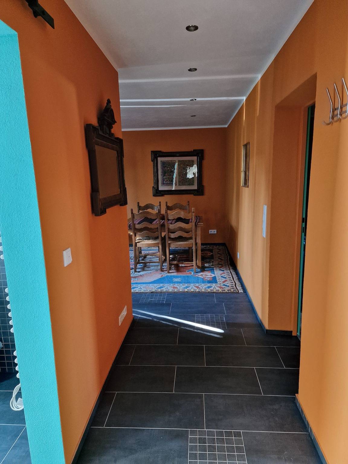 Ganze Wohnung, Apartment „Elisabeth“ mit Balkon und Wlan in Schöneck, Main-Kinzig-Kreis
