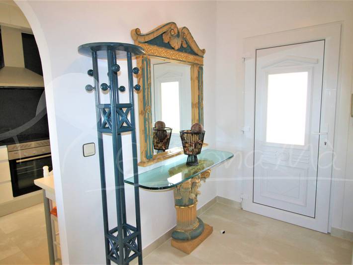 Maison à Roses avec piscine privée et vue pour 7 personnes. in El Mas Fumats, Roses