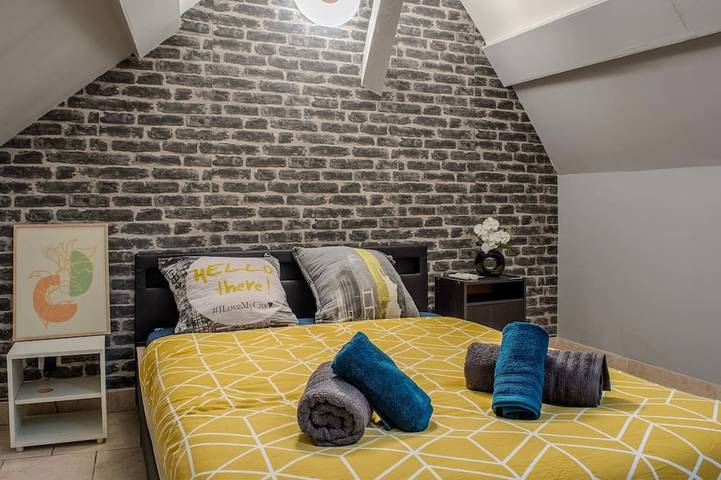 Gîte pour 4 personnes à Saint-Doulchard - 3
