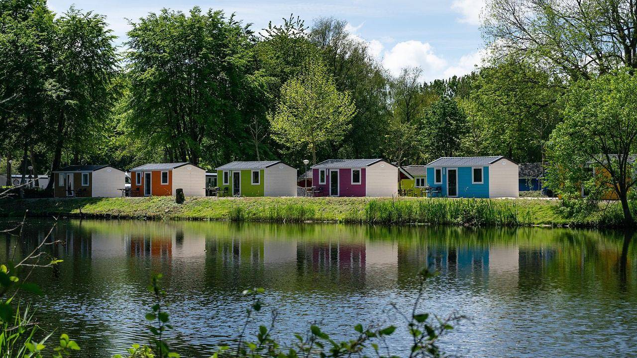 Ferienhaus für 2 Personen (30 m²) in Amstelveen in Nordholland