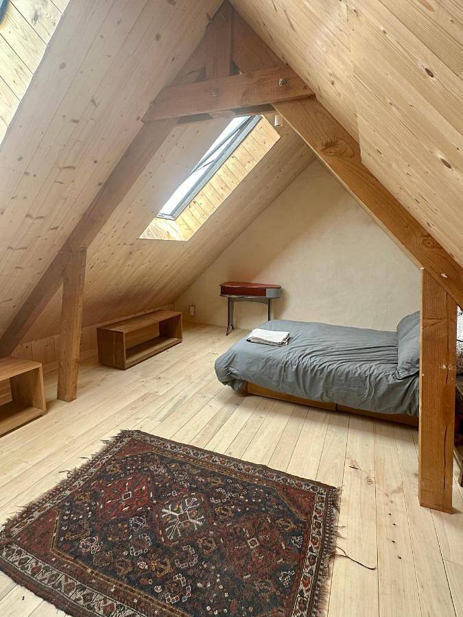 Location de vacances pour 4 personnes, avec jardin et vue, animaux acceptés à Lanmeur - 4