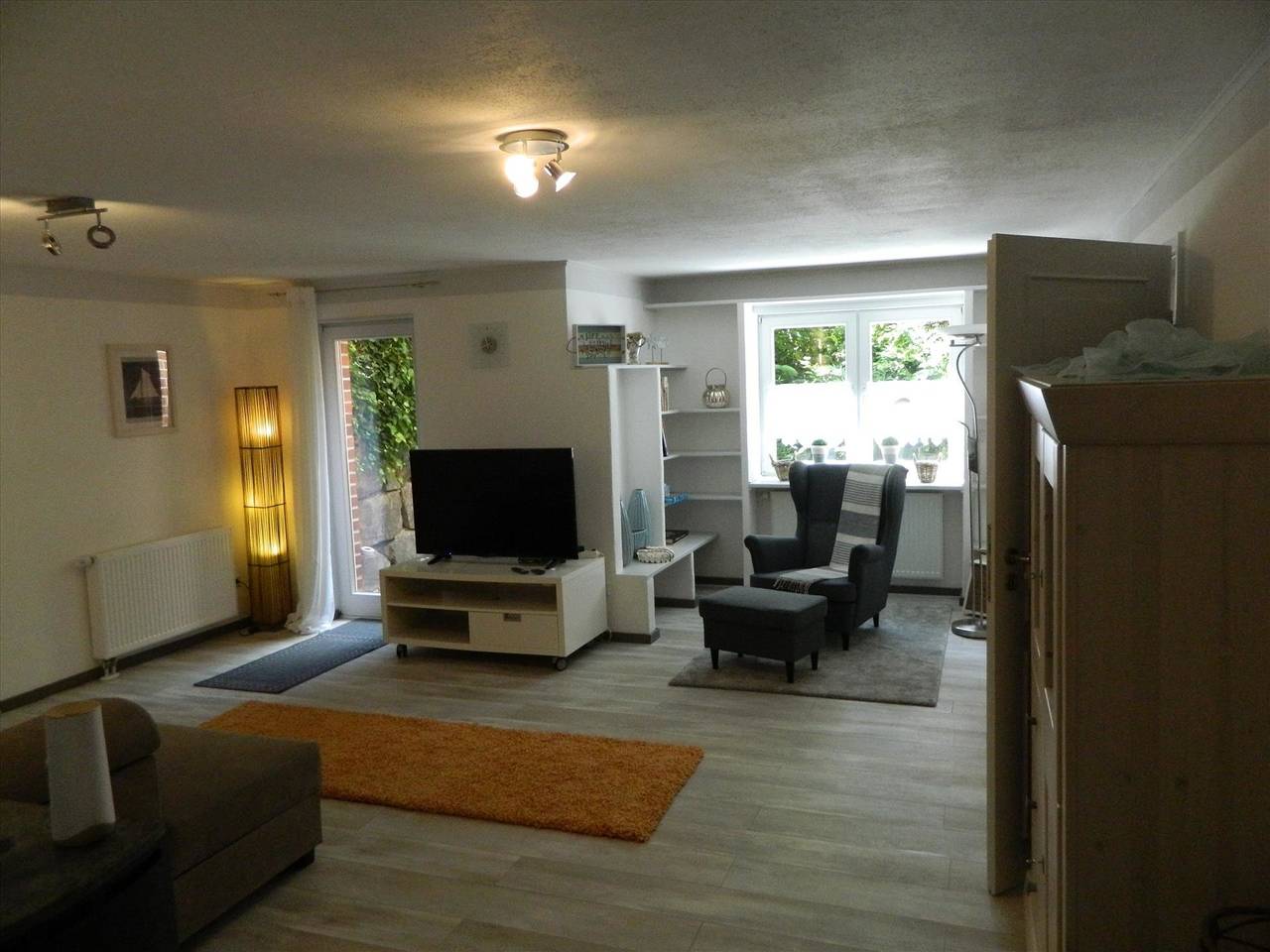 Ganze Ferienwohnung, Helle Komfortwohnung in Möhnesee, Kreis Soest
