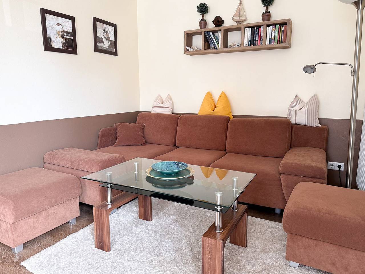 Ganze Wohnung, Ferienwohnung *Strand Residenz 9* in Wittdün, Amrum