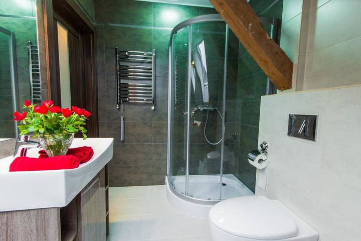 Ferienwohnung für 2 Personen, mit Ausblick und Garten in Schlesien - 3