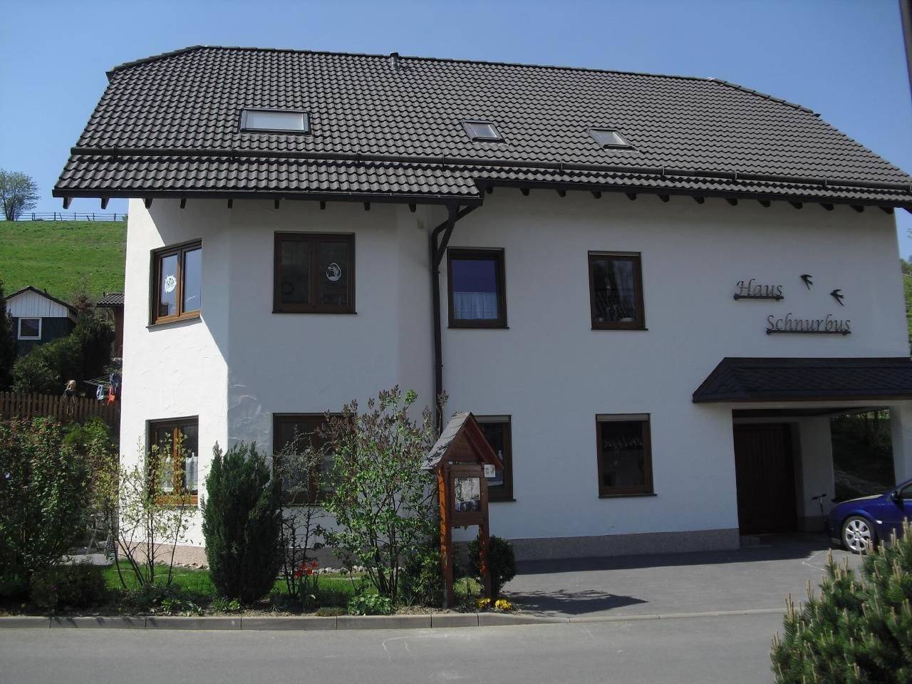 Ganze Wohnung, Haus Schnurbus in Bruchhausen (Olsberg), Olsberg