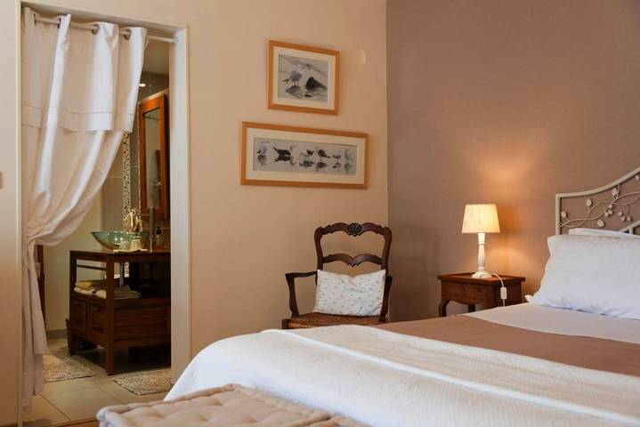 Location de vacances pour 2 personnes, avec jardin et terrasse, animaux acceptés à Avranches - 4