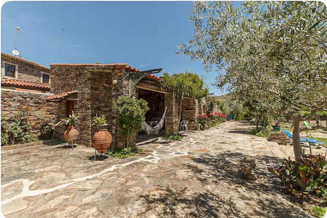 Casinha da horta in Frechas, Vale do Douro