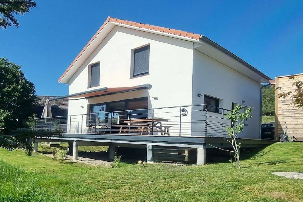 Maison de vacances