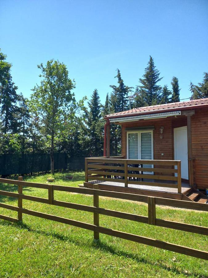 Gîte pour 4 personnes, avec vue ainsi que jardin et piscine à Montolieu - 2