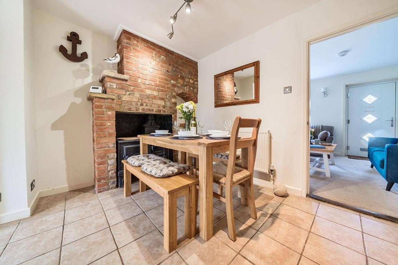 Holiday Home in Brancaster Staithe, Norfolk Coast