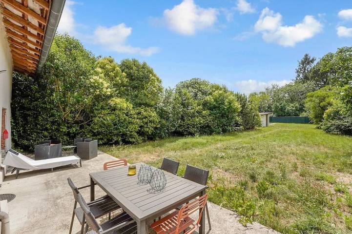 Location de vacances pour 10 personnes, avec piscine et terrasse à Gagnac-sur-Garonne - 4