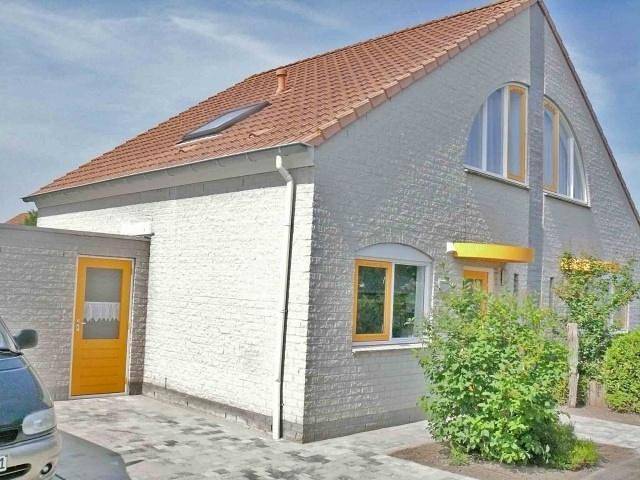 Verhuurcentrum Breskens — Fort Soleil 42 (Zeezwaluw), Breskens in Zeeuwse Kust