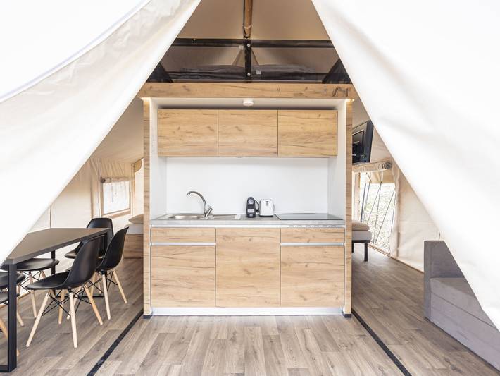 Ferienhaus für 4 Personen, mit Garten und Terrasse im Bezirk Hermagor