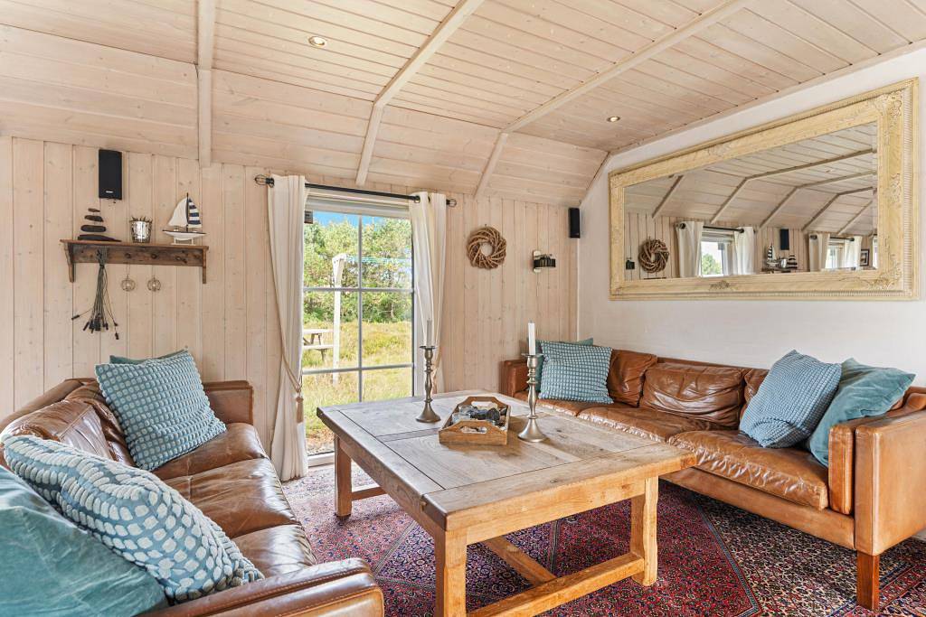 Grosses Poolhaus mit Whirlpool und Sauna - nur 250 m zum Strand  in Blavand, Varde