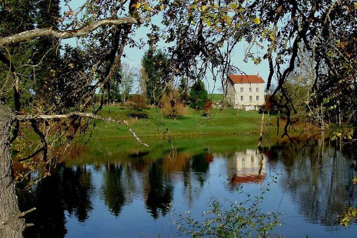 Gîte pour 6 personnes, avec jardin, animaux acceptés