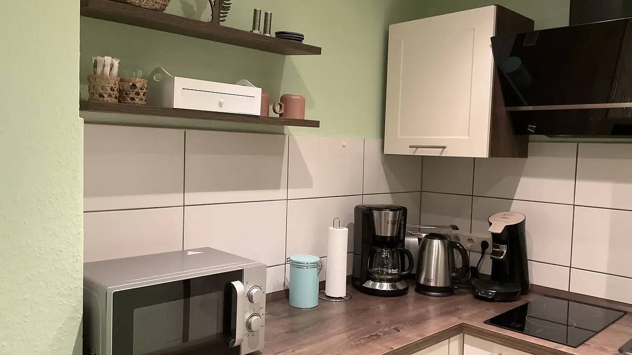Ganze Ferienwohnung, Ferienwohnung für 3 Personen (55 m²) in Gera in Gera, Ostthüringen